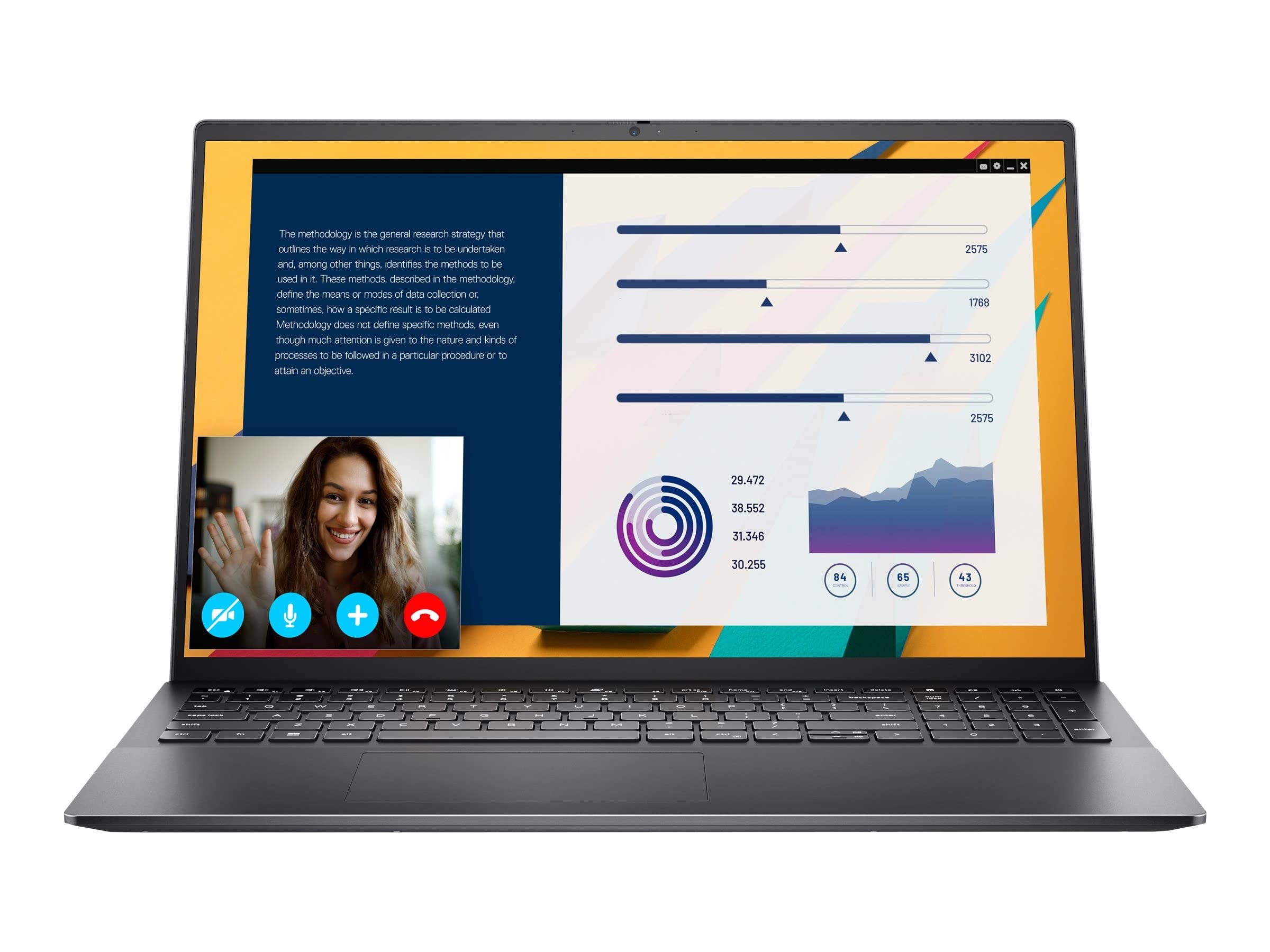 Dell Vostro 5620 Gris - 16